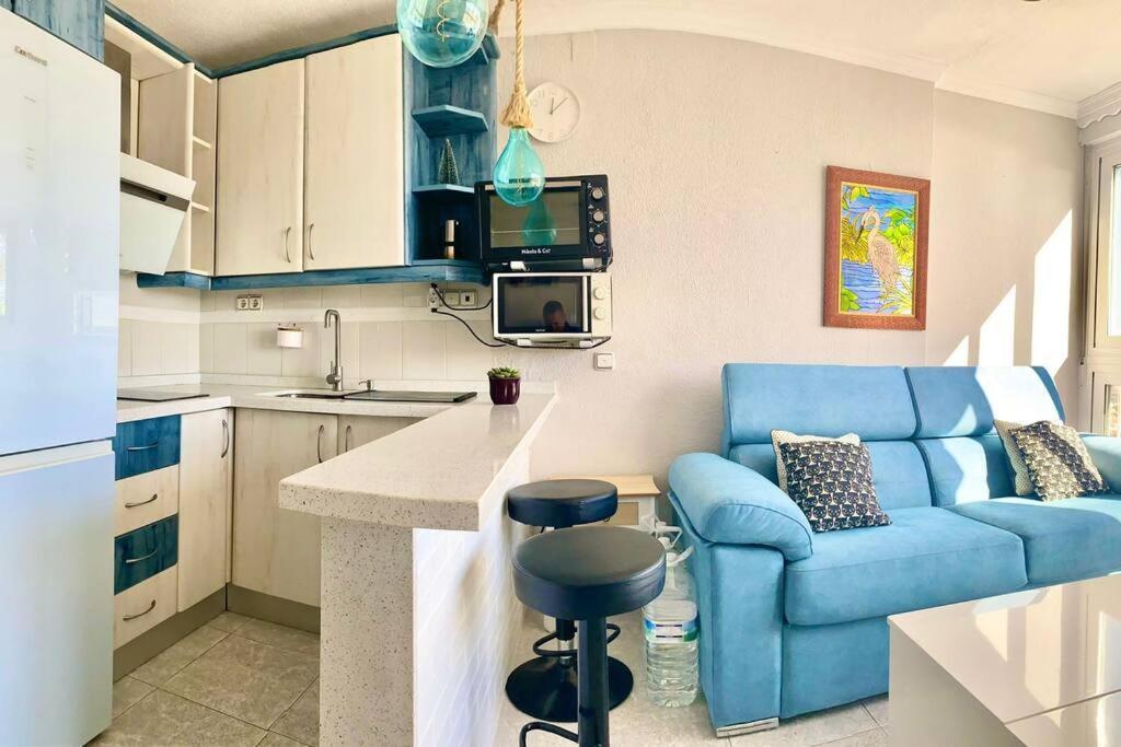 Apartamento Linda Lägenhet Torremolinos Exteriör bild
