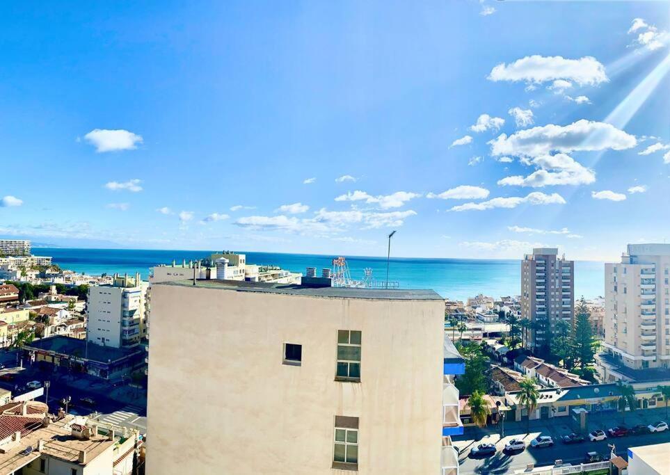 Apartamento Linda Lägenhet Torremolinos Exteriör bild