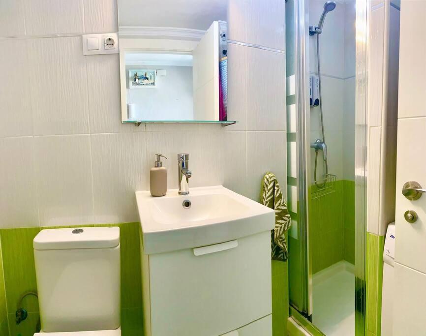 Apartamento Linda Lägenhet Torremolinos Exteriör bild
