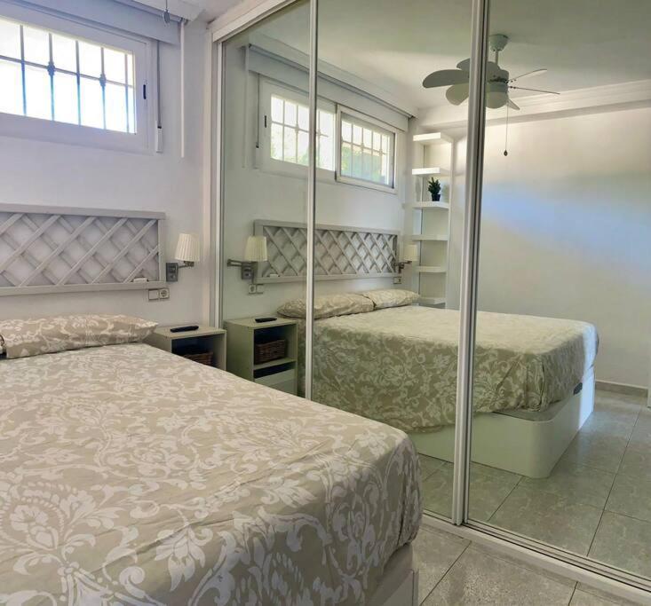 Apartamento Linda Lägenhet Torremolinos Exteriör bild