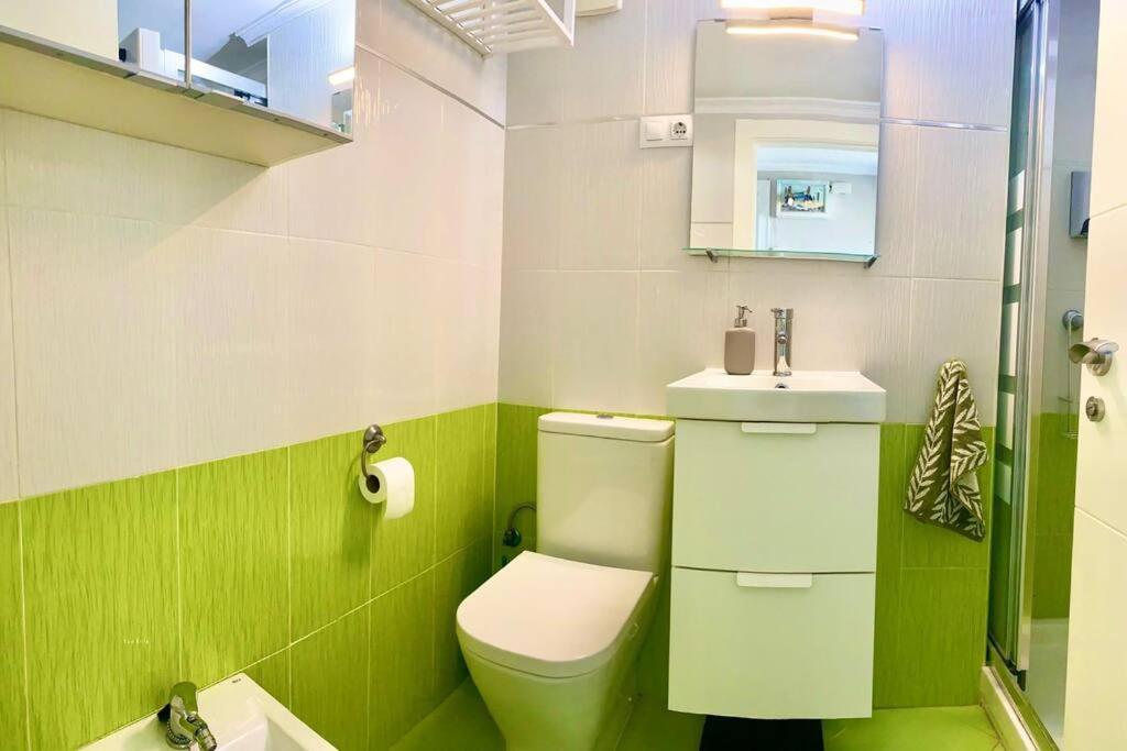 Apartamento Linda Lägenhet Torremolinos Exteriör bild