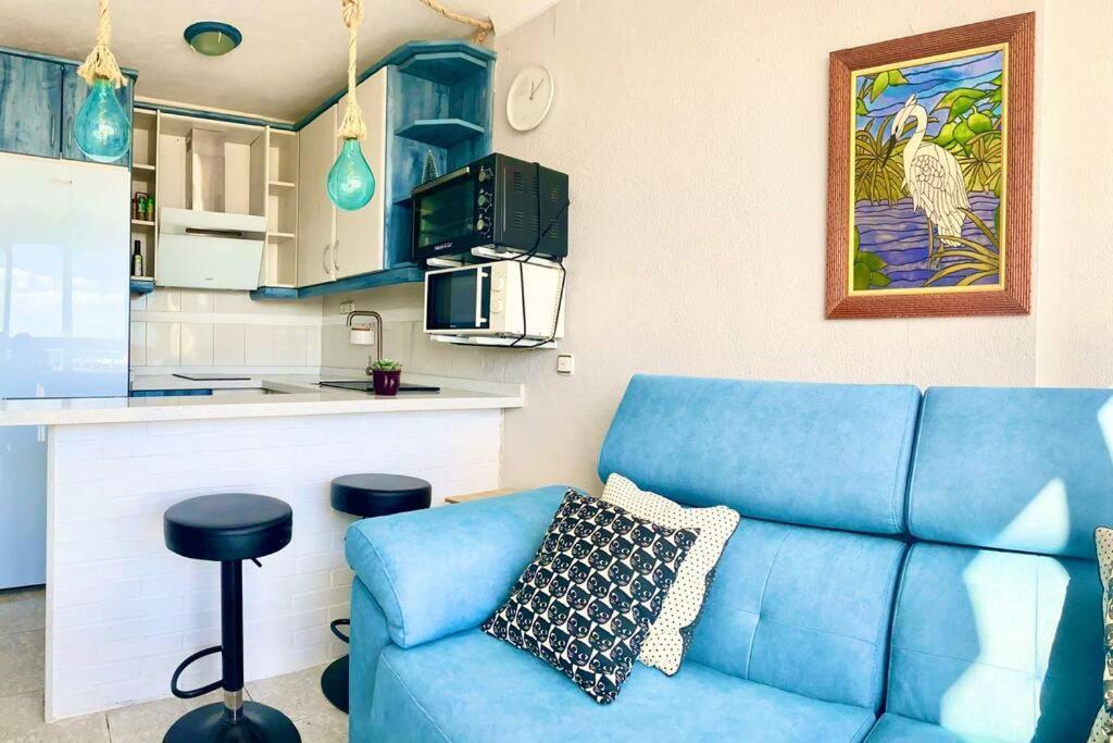 Apartamento Linda Lägenhet Torremolinos Exteriör bild